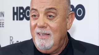 The Real Reason Billy Joel Lost All Of His Money