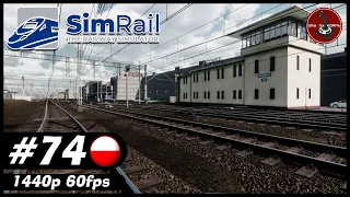 Nastawnia w Katowicach | #74 | SimRail - The Railway Simulator 🚂