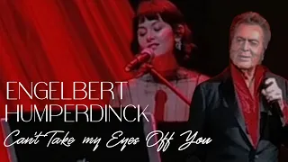 Engelbert Humperdinck ~ Can't Take My Eyes Off You [Live Concert, Newport World Resorts 2023]