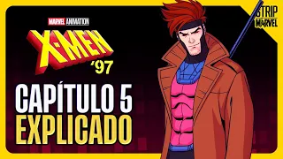 Todo Explicado: X-MEN'97 Episodio 5 ❌GRACIAS MARVEL❌