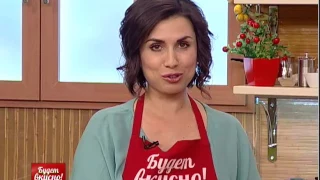 Будет вкусно 22/05/ 2017 GuberniaTV