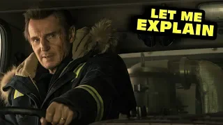 Liam Neeson's Cold Pursuit - Let Me Explain