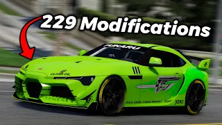 Top 15 Most Customizable SPORTS Cars in GTA Online (2023)