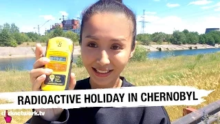 Chernobyl Ukraine Tour - Rozz Recommends: EP3