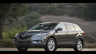 Mazda CX-9 Key fob Programming!