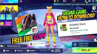 Sigmax download link ĺ.                          2024 apk virgin