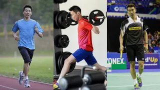 What makes Lee Chong Wei Legend | Lee Chong Wei Training Motivation