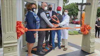 University of Tennessee Health Science Center College of Medicine hosts health fair w/free services