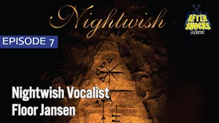 How Stepping On Stage With Nightwish Felt That 1st Time In Seattle - Nightwish Vocalist Floor Jansen