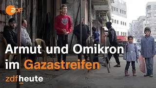 Wie Armut und Religion in Gaza den Corona-Umgang bestimmen I auslandsjournal