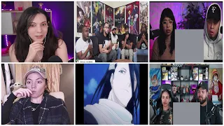 Ichigo vs Renji And Byakuya Part 2 | Bleach Reaction Mashup