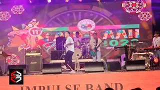 IMPULSE BAND Raining in Manila