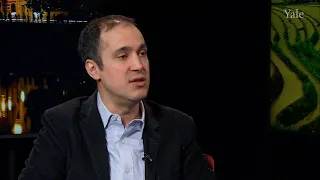 Kaveh Madani Talks About Environmental Security in the Middle East