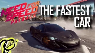 NEED FOR SPEED PAYBACK: THE FASTEST CAR!! 2018