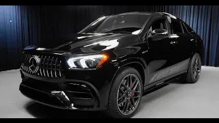 For Sale 2023 Mercedes-Benz AMG® GLE 63 S Coupe Scottsdale Arizona AZ