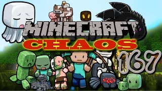 Minecraft CHAOS #167 Zwischenmenschliche Gespräche Deutsch [HD+] Let´s Play Minecraft