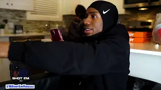 Nolimit Kyro On KTS Dre & The No Lacking Video In McDonalds. What Really Happened? (Part 20)