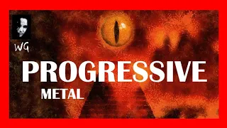 Progressive Metal Vibes - DRUMLESS Backing Track