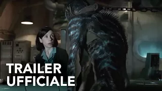 La Forma dell'Acqua - The Shape of Water | Trailer Ufficiale HD | Fox Searchlight 2018