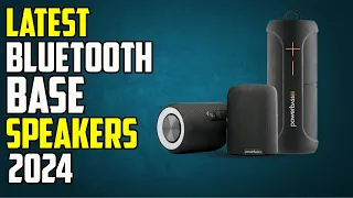 Top-5 Bluetooth Base Speakers 2024 | Best Base BT Speakers 2024