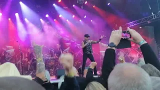 Accept - Princess of the Dawn @ Rock in the City Kerava 30.7.2022