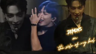 Hongjoong I Got DEMONS ~fmv ~