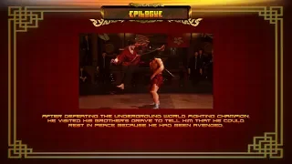 Shaolin VS WuTang Arcade Mode KickBoxing AKA Van Damme AF