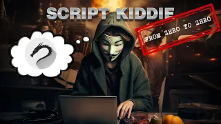 Script kiddie. Знайомство з Kali Linux. Навчальний курс для початківців