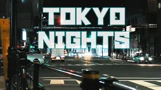 Gaijin Adventure 8 - Tokyo Nights