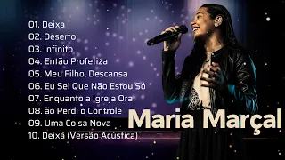 Maria Marçal – As músicas gospel de maior sucesso e ouvidas 2024  #music #gospel #worship #hinos