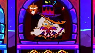 42% on Right place? | Cookierun Ovenbreak : City of the Millennial Tree ( Random Breakout )