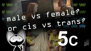 Space Invaders, Part 3: Trans activism vs reality? | TransCat in Space 5C