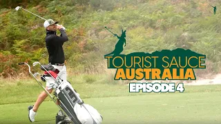 Tourist Sauce (Return to Australia): Episode 4, "Peninsula Kingswood"