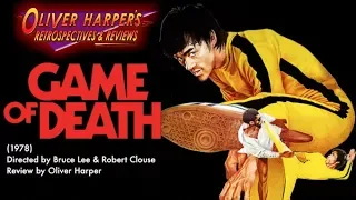 GAME OF DEATH (1978) Retrospective / Review