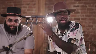 The Hamiltones Perform Live for NC Roots Music Series