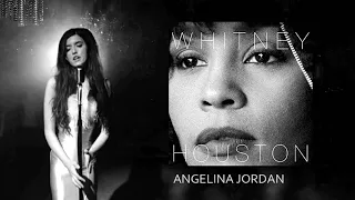 #AngelinaJordan #whitneyhouston Angelina Jordan - I Have Nothing (Whitney Houston Cover)