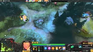 Факты,баги и секреты игры Dota 2 часть 3