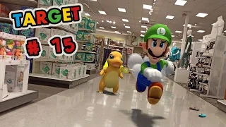 Super Mario goes to Target (Part 15)