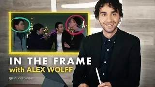 Hereditary Actor Alex Wolff Breaks Down His Movie 'The Cat and the Moon' | In The Frame