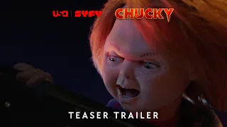 Chucky Season 2 Teaser Trailer | Chucky Official