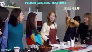 mina everytime she calls momoring~