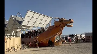 Burningman and Renegade 2022