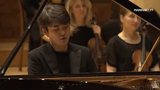 Seong-Jin Cho : Chopin Etude in C Minor, Op.10 No.12 "Revolutionary" (20211220 Encore)