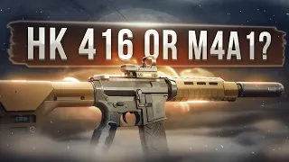 HK 416 or M4A1 - WHO IS BETTER IN PATCH 0.14 | Escape from Tarkov ● Tarkov ● EFT ● Tarkov