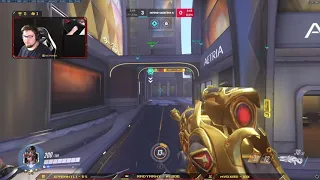 RANK 1 WIDOWMAKER GAMEPLAY (4500+ SR)