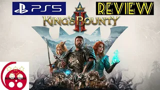 Kings Bounty II: PS5 Review