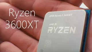 Обзор Ryzen 3600XT - зачем он нужен?