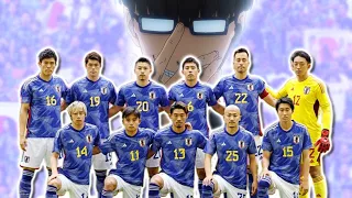 How Japan's National Team Proved Blue Lock WRONG