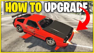 Get Missiles On Your Deluxo Now! - GTA 5 Online