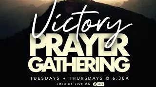 #VictoryOnline​ Prayer Gathering // 5.2.2024